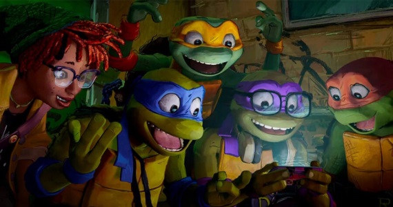 Filmová recenzia: Ninja Korytnačky: Mutantský chaos