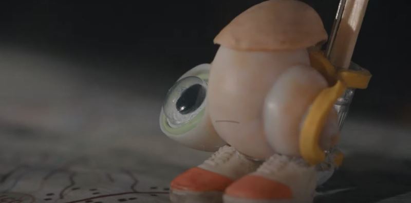 Filmov adaptcia bestselleru New York Times, Marcel the Shell With Shoes On - exkluzvne na SkyShowtime