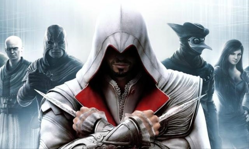 Tento vkend si mete zahra p Assassin's Creed zadarmo