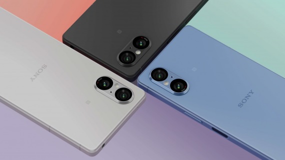 Sony prinieslo na IFA vstavu Xperia 5 V mobil