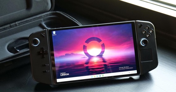 Lenovo predstavilo svoj Legion Go handheld