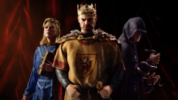 Paradox sa chváli predajmi úspešnej stratégie Crusader Kings III