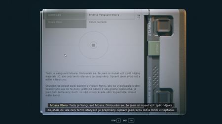 Prv AI etina pre Starfield je u na stiahnutie  