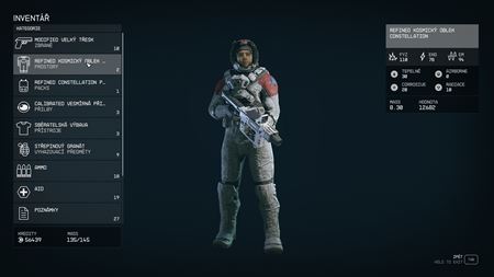 Prv AI etina pre Starfield je u na stiahnutie  