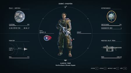 Prv AI etina pre Starfield je u na stiahnutie  