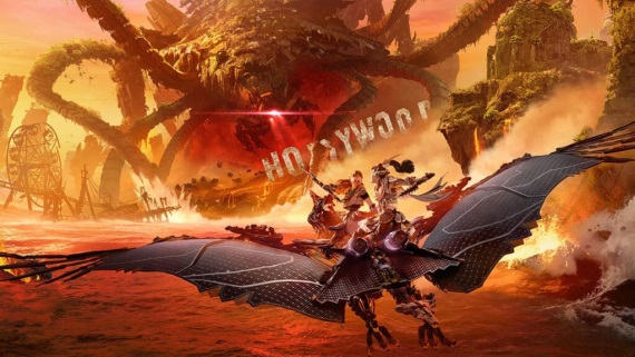 Horizon: Forbidden West by mohol dosta kompletn edciu