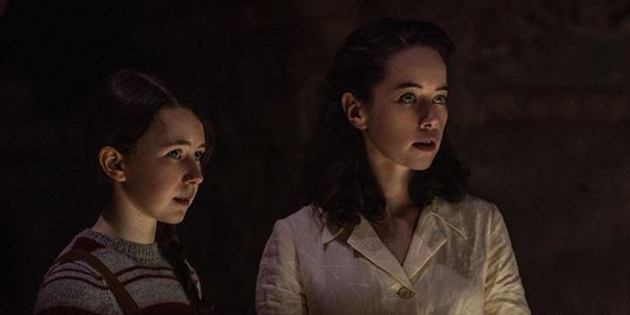 Hororová Mníška naozaj nefunguje, dajte šancu slovenskému seriálu o politike Víťaz. Podcast Vertigo