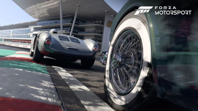 Forza Motorsport uk�zala svoje nastavenia grafiky 