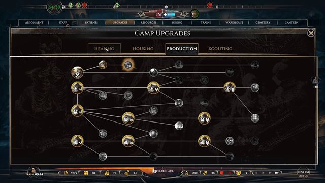 Gamescom 2023: War Hospital v�m d� mo�nos� riadi� po�n� nemocnicu po�as prvej svetovej vojny 