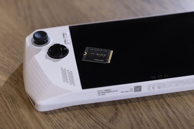 Western Digital predstavil miniat�rny WD_Black SN770M disk 