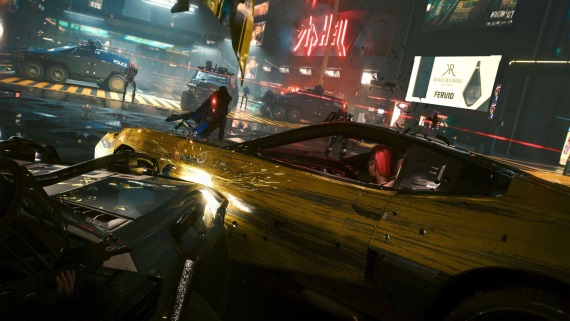 Cyberpunk 2077 s updatom 2.0 v�razne vy�a�� v� procesor, skontrolujte si chladenie
