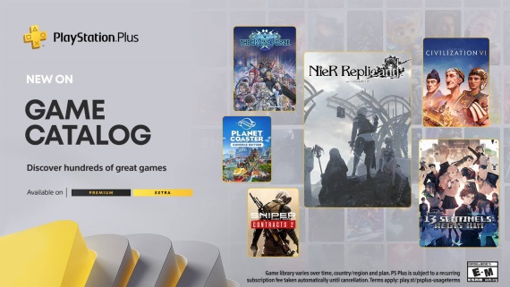 PS Plus Extra Premium ponuka bola ohlásená