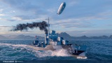 World of Warships oslavuje 8 rokov, dostva nov obsah