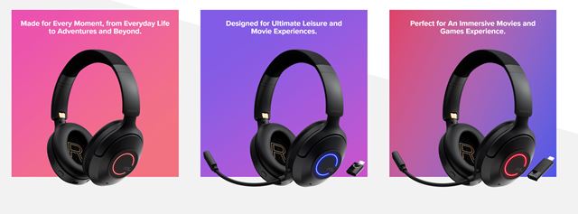 Creative predstavilo Zen Hybrid Pro wireless slchadl 