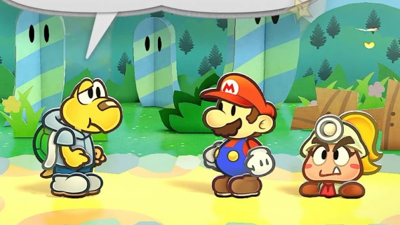 Paper Mario: The Thousand-Year Door dostane remaster na Switch
