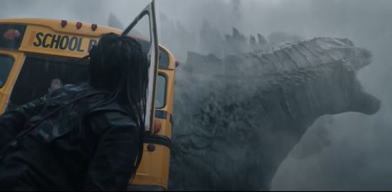 Monarch: Legacy of Monsters. Seri�lov� dobrodru�stvo vo svete MonsterVerse