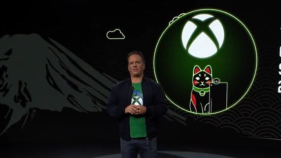 Microsoft u� l�ka na svoju prezent�ciu na Tokyo Game Show