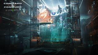 Gamescom 2023: Pozreli sme sa na nvrat legendrnej znaky v Command & Conquer: Legions 