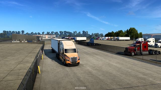 American Truck Simulator predstavuje Arkansas 