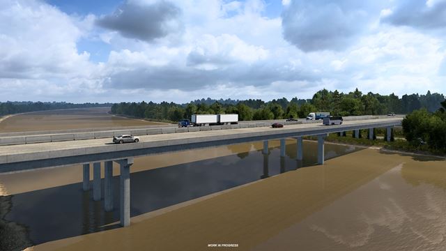 American Truck Simulator predstavuje Arkansas 