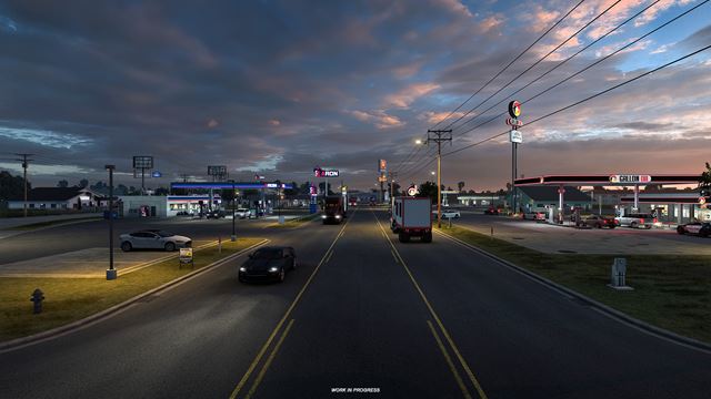 American Truck Simulator predstavuje Arkansas 
