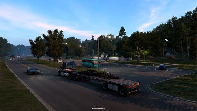 American Truck Simulator predstavuje Arkansas 