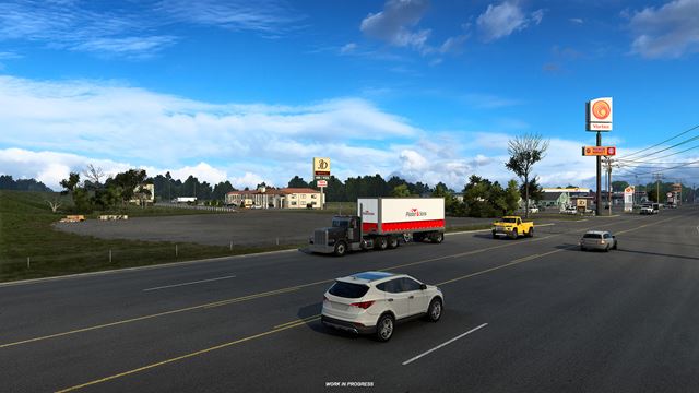 American Truck Simulator predstavuje Arkansas 
