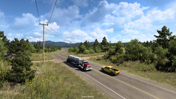 American Truck Simulator predstavuje Arkansas