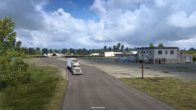 American Truck Simulator predstavuje Arkansas 