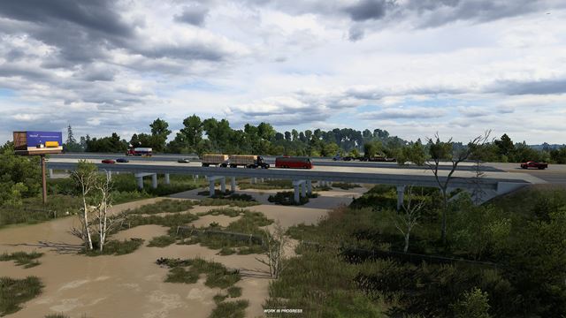 American Truck Simulator predstavuje Arkansas 