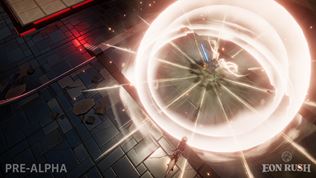 Gamescom 2023: Zbavn Eon Rush je zatia gauovkou v plienkach, no apiruje sta sa naprklad aj co-op Hadesom 