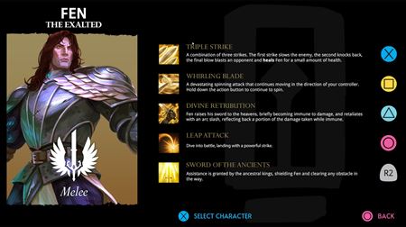 Gamescom 2023: Zbavn Eon Rush je zatia gauovkou v plienkach, no apiruje sta sa naprklad aj co-op Hadesom  