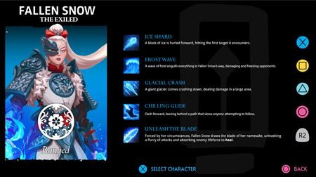 Gamescom 2023: Zbavn Eon Rush je zatia gauovkou v plienkach, no apiruje sta sa naprklad aj co-op Hadesom  