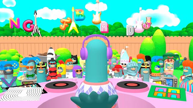 Gamescom 2023: Headbangers: Rhythm Royale m��e by� fenom�nom ako Fall Guys, no vo vlastnom rytme 