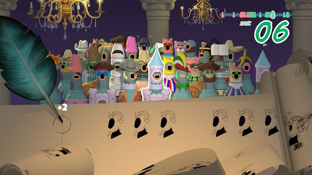 Gamescom 2023: Headbangers: Rhythm Royale m��e by� fenom�nom ako Fall Guys, no vo vlastnom rytme 