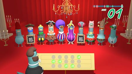 Gamescom 2023: Headbangers: Rhythm Royale me by fenomnom ako Fall Guys, no vo vlastnom rytme  