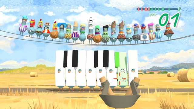 Gamescom 2023: Headbangers: Rhythm Royale m��e by� fenom�nom ako Fall Guys, no vo vlastnom rytme 