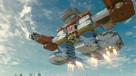 Starfield zabodoval v Eur�pe, robil rekordy