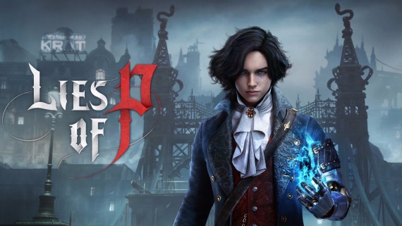 Lies of P je už dostupný na Game Passe