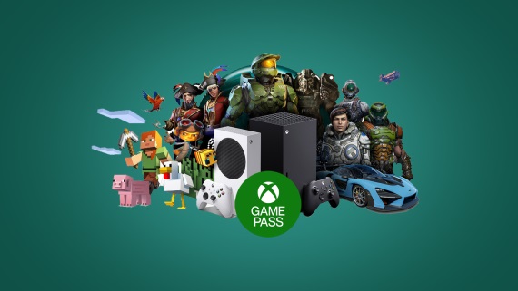 Ko�ko m� Game Pass a Xbox Live Gold predplatite�ov na Xboxe?