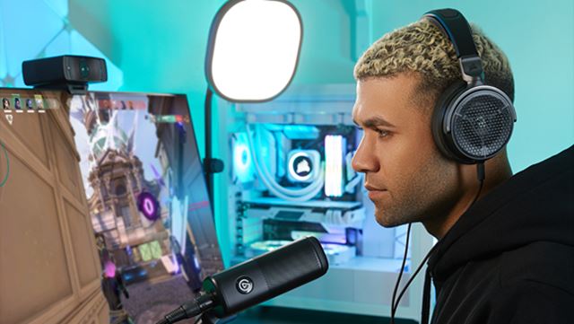 Corsair prin�a nov� hern� a streamersk� headset Virtuoso Pro 