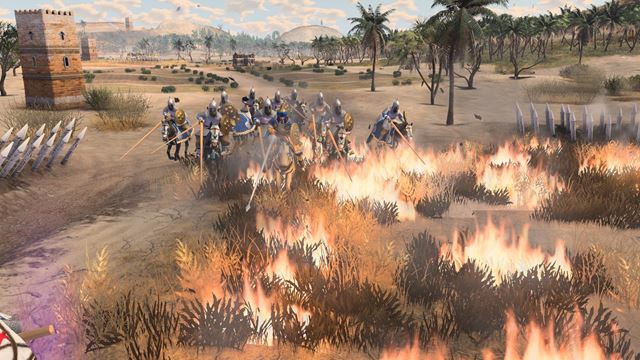 Age of Empires IV: The Sultans Ascend Expansion pr�de 14. novembra 