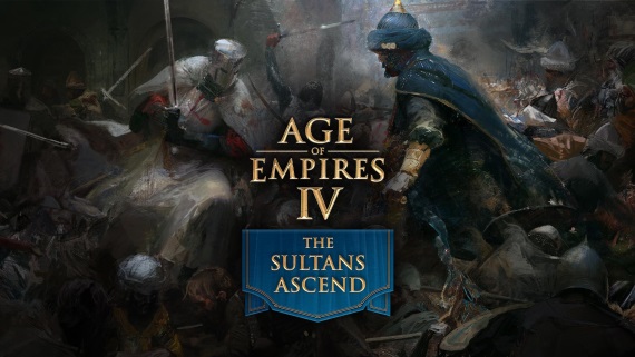 Age of Empires IV: The Sultans Ascend expanzia prde 14. novembra