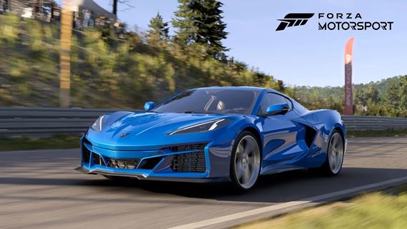 Forza Motorsport je gold a je aj dostupn� na preload