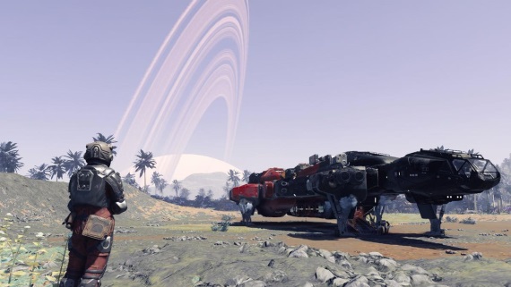 Starfield si u� zahralo 10 mili�nov hr��ov