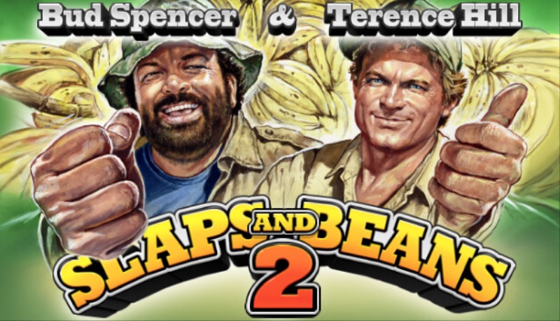 Gamescom 2023: Bud Spencer a Terence Hill stle rozdvaj poriadne facky v Slaps and Beans 2