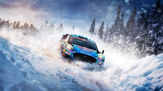 EA dnes o 17:00 uke hratenos svojho WRC
