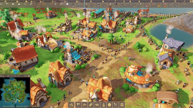 Gamescom 2023: Pioneers of Pagonia sa zd� by� t�m prav�m n�stupcom s�rie The Settlers 
