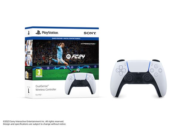 Sony predstavilo PS5 FC 24 bundle 