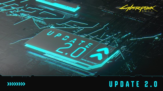 �o v�etko priniesol Update 2.0 pre Cyberpunk 2077?